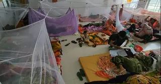 ডেঙ্গুতে নাকাল বরগুনা: আক্রান্ত ছাড়ালো ২ হাজার, ভোগান্তি বাড়াচ্ছে ডায়াগনস্টিক ও পণ্য ব্যবসায়ীরা